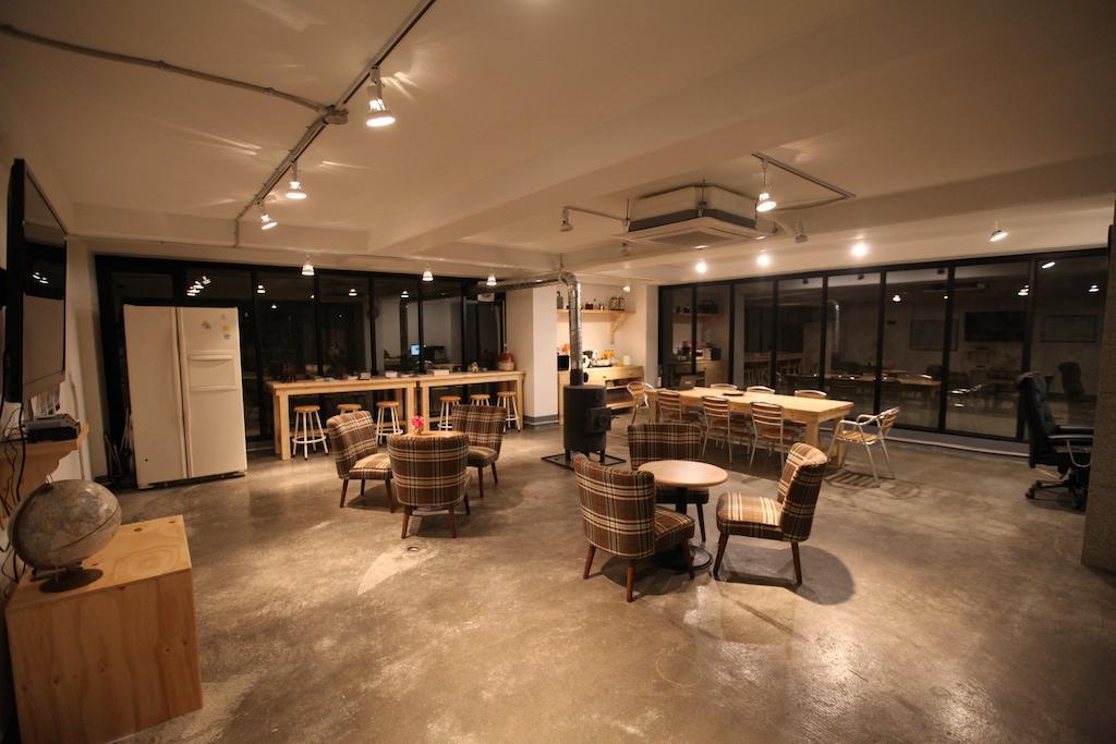 Seoul Station Ss Guesthouse Kültér fotó