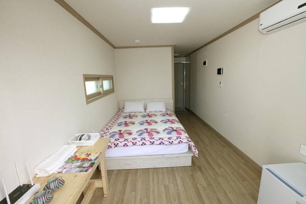 Seoul Station Ss Guesthouse Szoba fotó