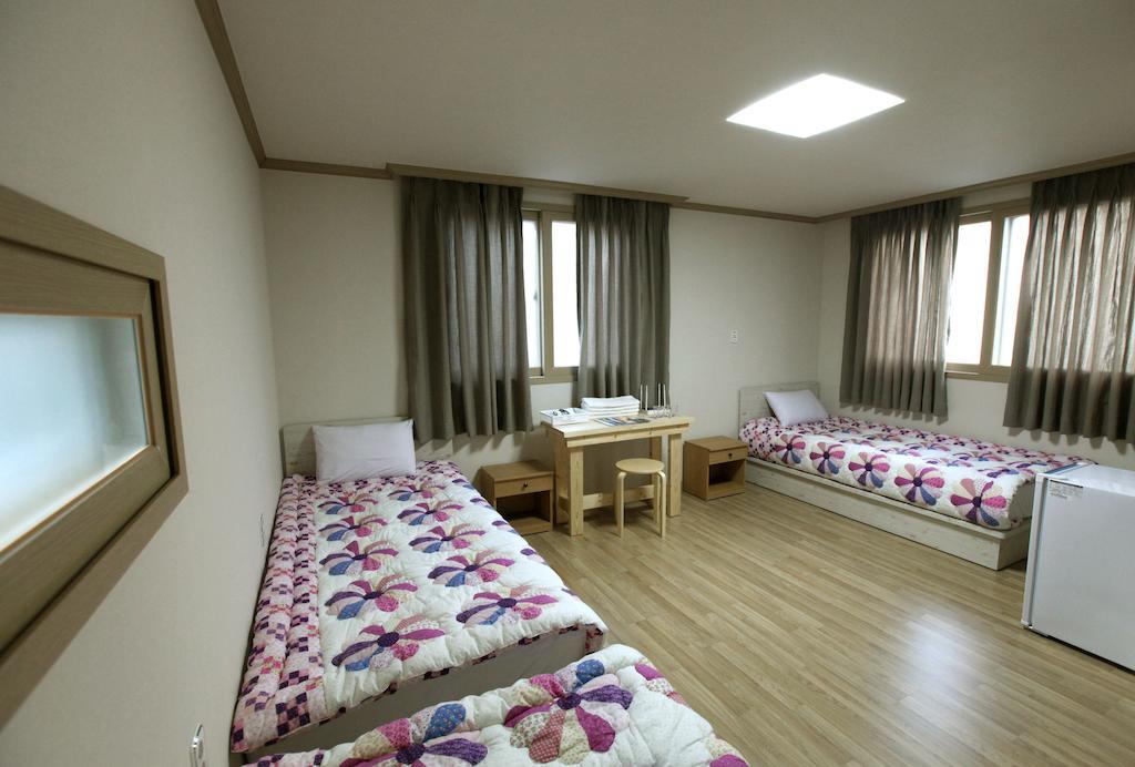 Seoul Station Ss Guesthouse Szoba fotó